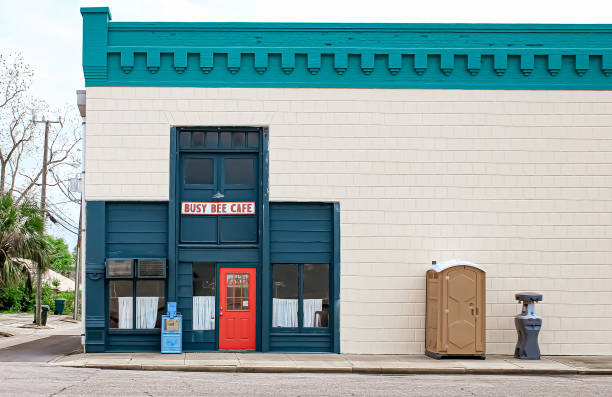 Professional porta potty rental in Rochester Hills, MI